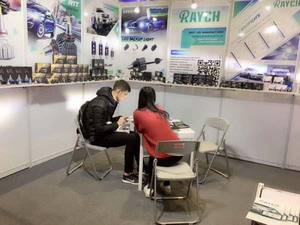 2019 Automechanika In Shanghai,China