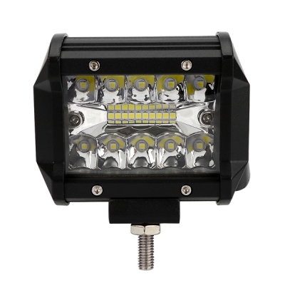 Luz de trabajo LED de 4 pulgadas 60W LYD-T2C-60W