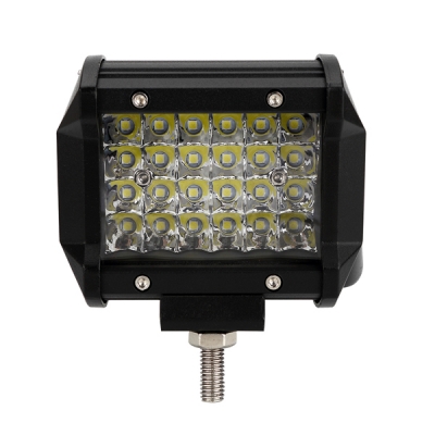 Luz de trabajo LED de 4 pulgadas 72W LYD-T7-72W