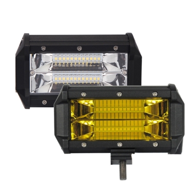 Luz de trabajo LED de 5.2 pulgadas 72W LYD-T2C-72W