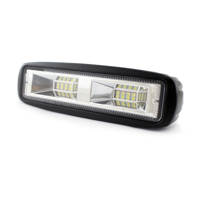 Luz de trabajo LED de 6,3 pulgadas 48W LYD-48WL