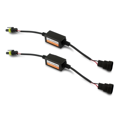 Decodificador LED Canbus Resistencia libre de errores DE01